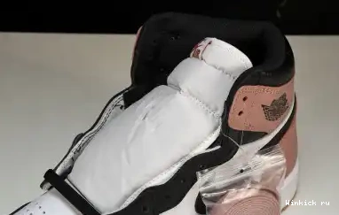 Rust Jordan High Retro 1 Pink 0419